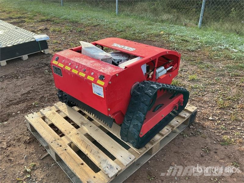  SDLOOL SL800 Walk-Behind Remote Control Lawn Mower Vrtni traktor kosilnice
