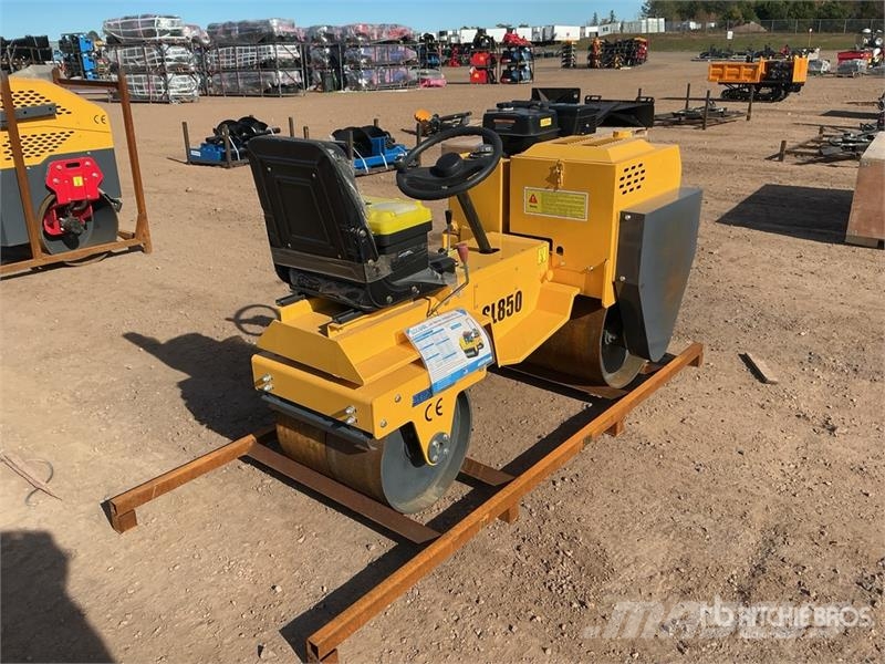 SDLOOL SL850 Double Drum Roller (Inoperable) Tandemwalzen