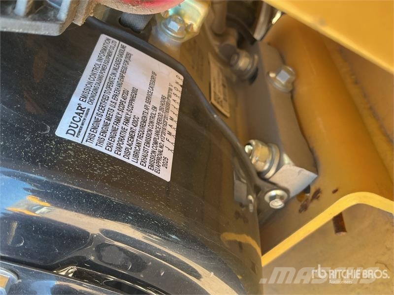 SDLOOL SL850 Double Drum Roller (Inoperable) Tandemwalzen