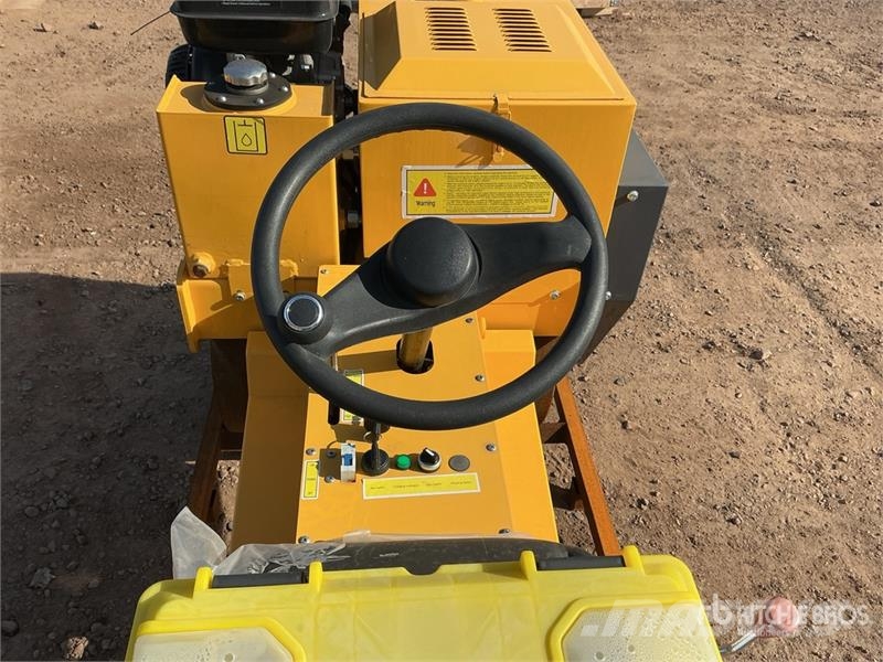 SDLOOL SL850 Double Drum Roller (Inoperable) Tandemwalzen