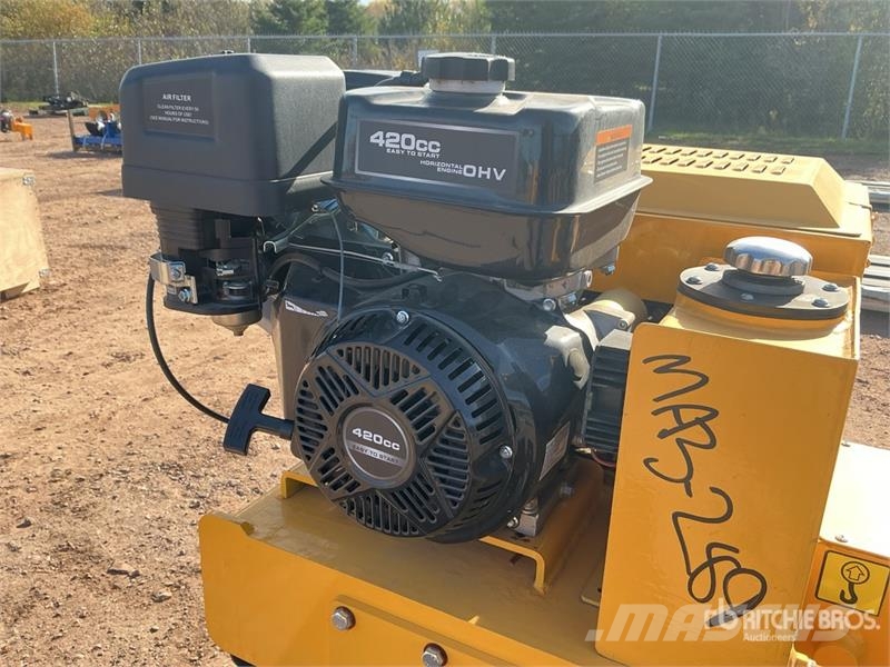 SDLOOL SL850 Double Drum Roller (Inoperable) Tandemwalzen