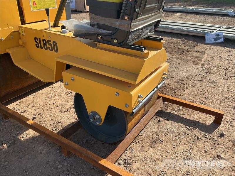 SDLOOL SL850 Double Drum Roller (Inoperable) Tandemwalzen