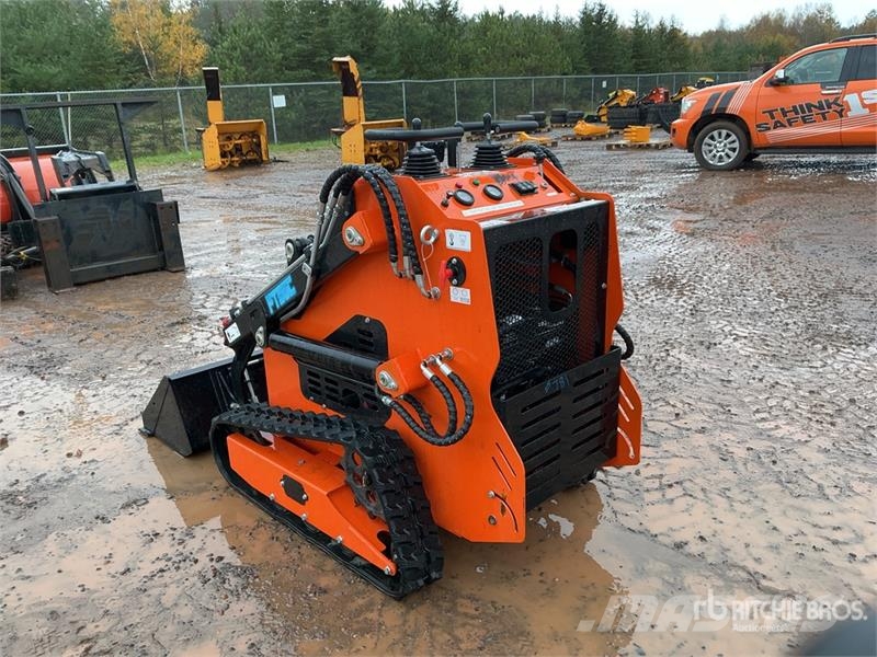 SDOOL 36C Mini Compact Track Loader (Inoperable) Kompaktlader