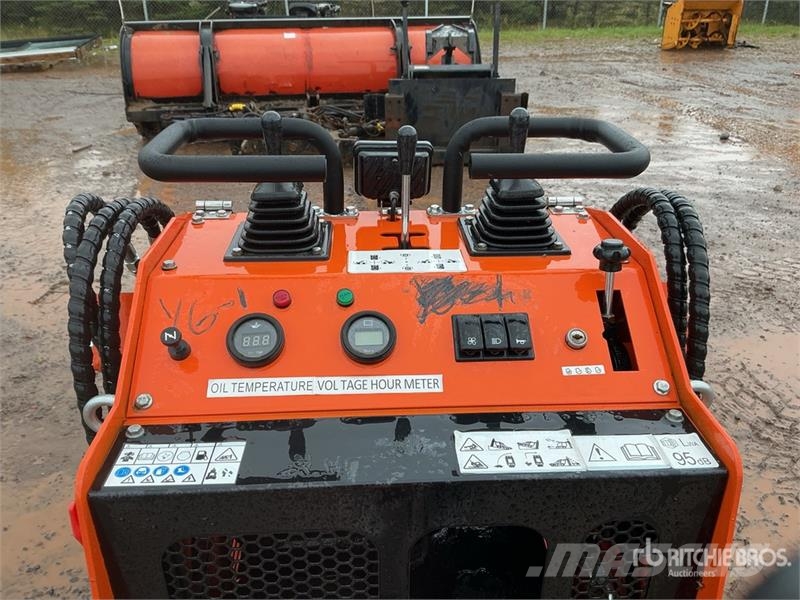 SDOOL 36C Mini Compact Track Loader (Inoperable) Kompaktlader