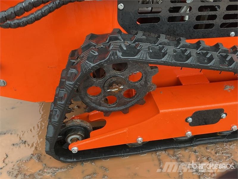 SDOOL 36C Mini Compact Track Loader (Inoperable) Kompaktlader