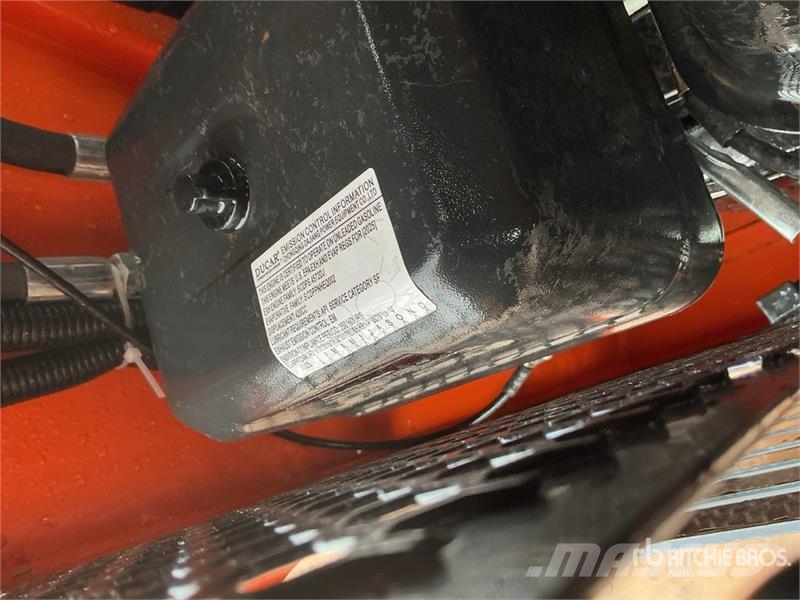 SDOOL 36C Mini Compact Track Loader (Inoperable) Kompaktlader