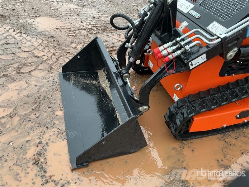 SDOOL 36C Mini Compact Track Loader (Inoperable) Kompaktlader