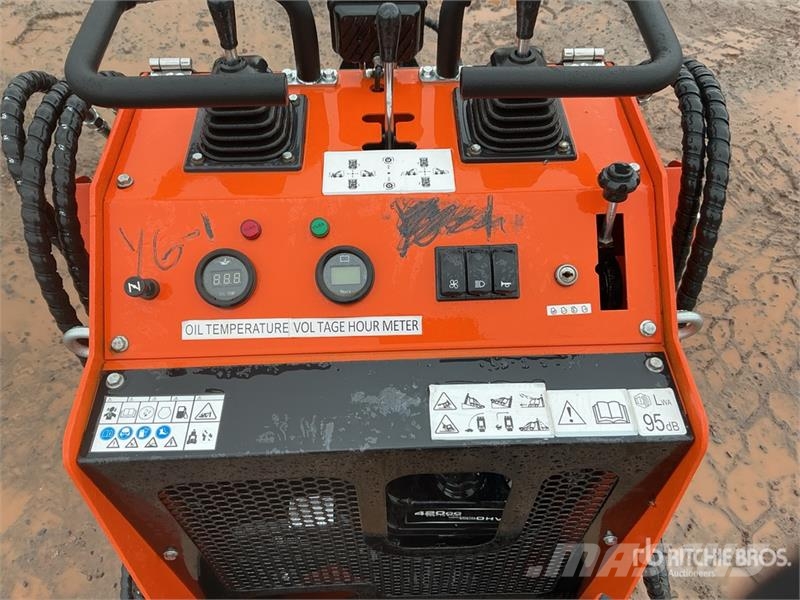 SDOOL 36C Mini Compact Track Loader (Inoperable) Kompaktlader