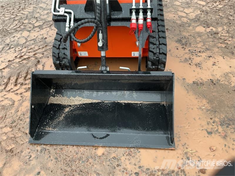 SDOOL 36C Mini Compact Track Loader (Inoperable) Kompaktlader