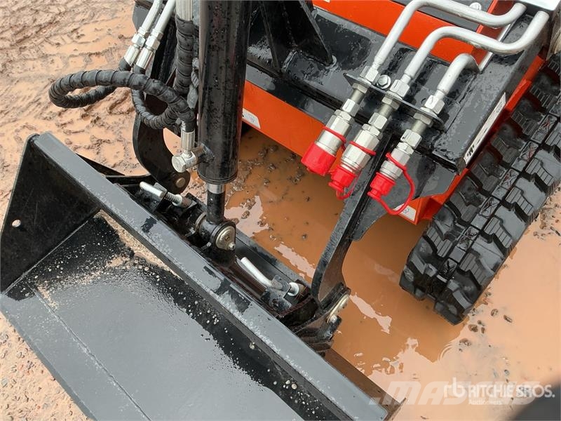 SDOOL 36C Mini Compact Track Loader (Inoperable) Kompaktlader