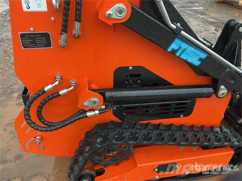 SDOOL 36C Mini Compact Track Loader (Inoperable) Kompaktlader