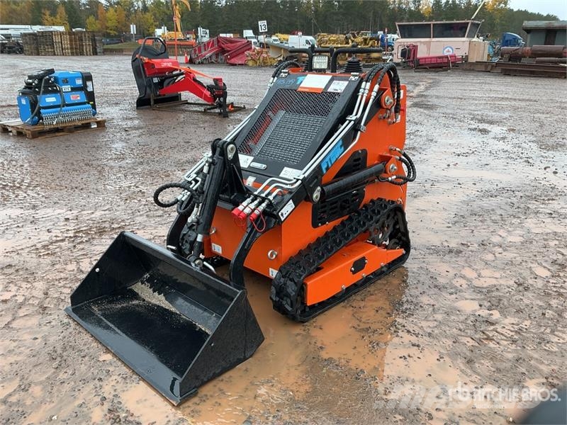 SDOOL 36C Mini Compact Track Loader (Inoperable) Kompaktlader