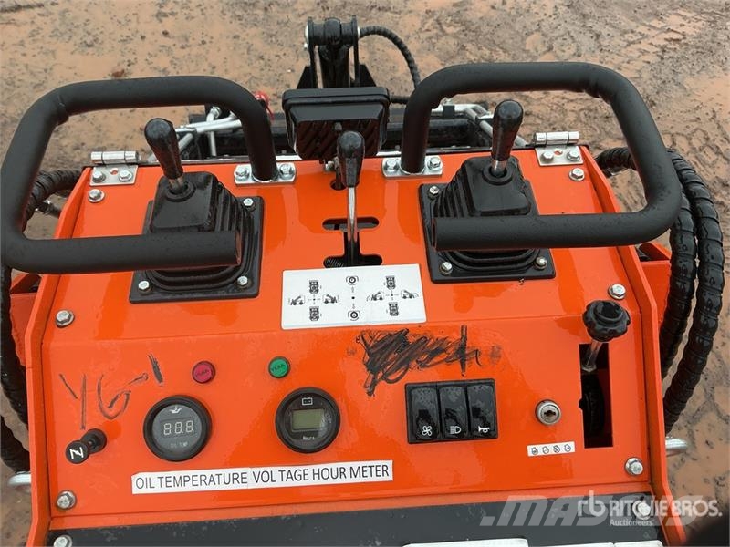 SDOOL 36C Mini Compact Track Loader (Inoperable) Kompaktlader