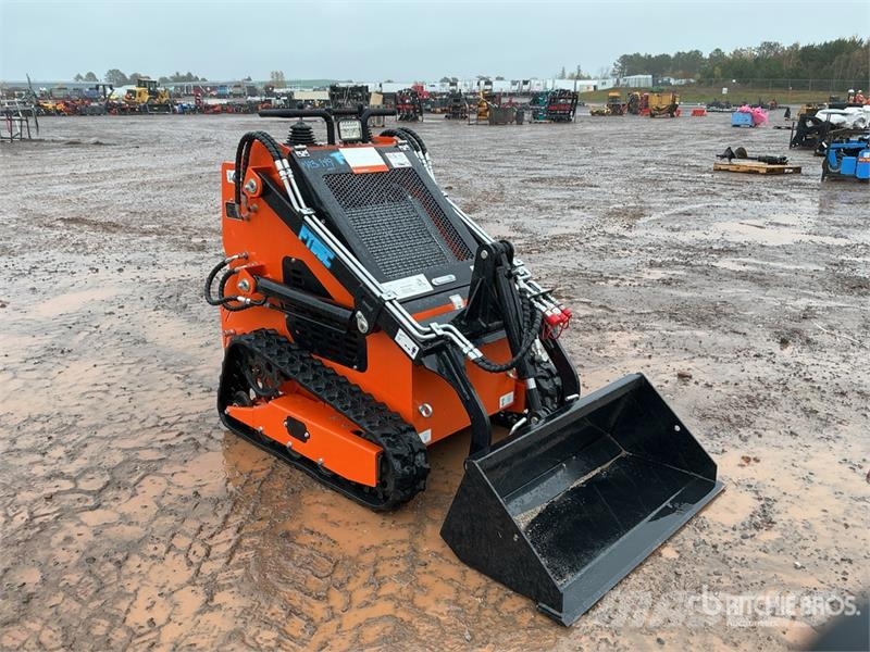 SDOOL 36C Mini Compact Track Loader (Inoperable) Kompaktlader