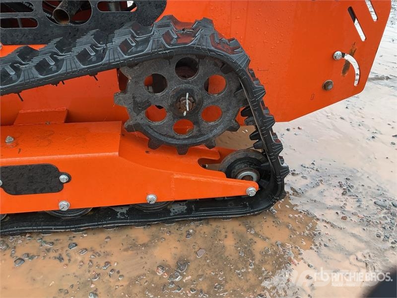 SDOOL 36C Mini Compact Track Loader (Inoperable) Kompaktlader