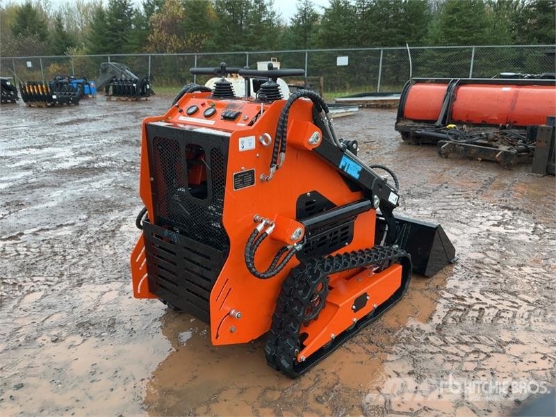 SDOOL 36C Mini Compact Track Loader (Inoperable) Kompaktlader