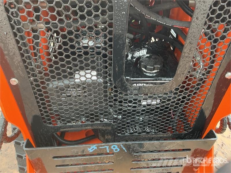 SDOOL 36C Mini Compact Track Loader (Inoperable) Kompaktlader