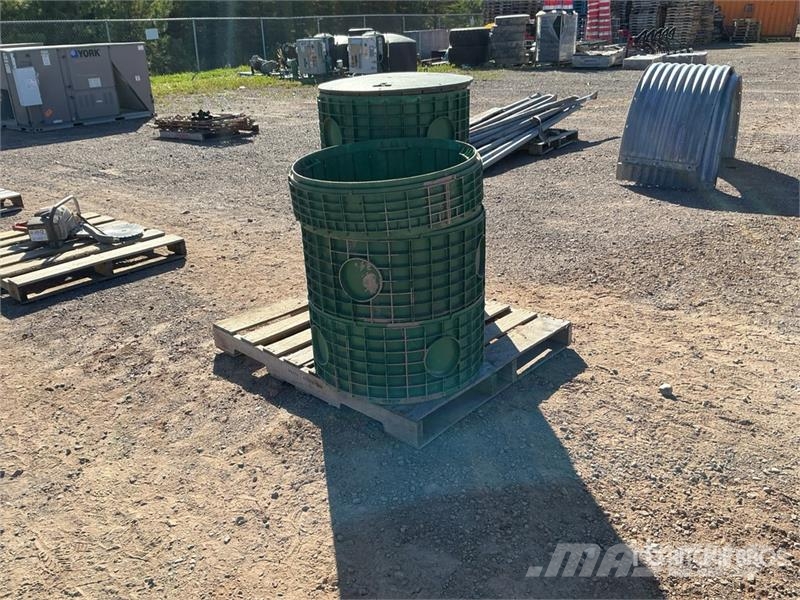 Septic Tank Risers Építőipar - Egyebek