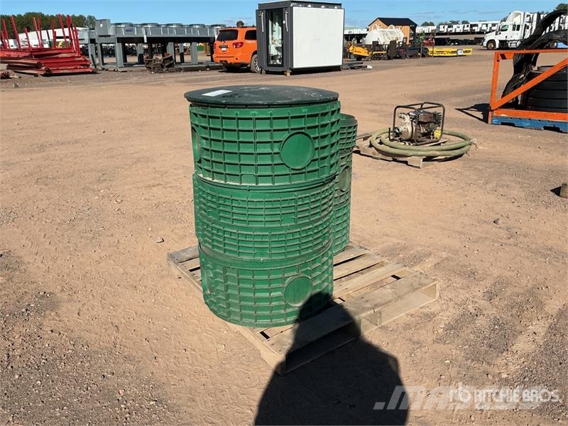 Septic Tank Risers Építőipar - Egyebek