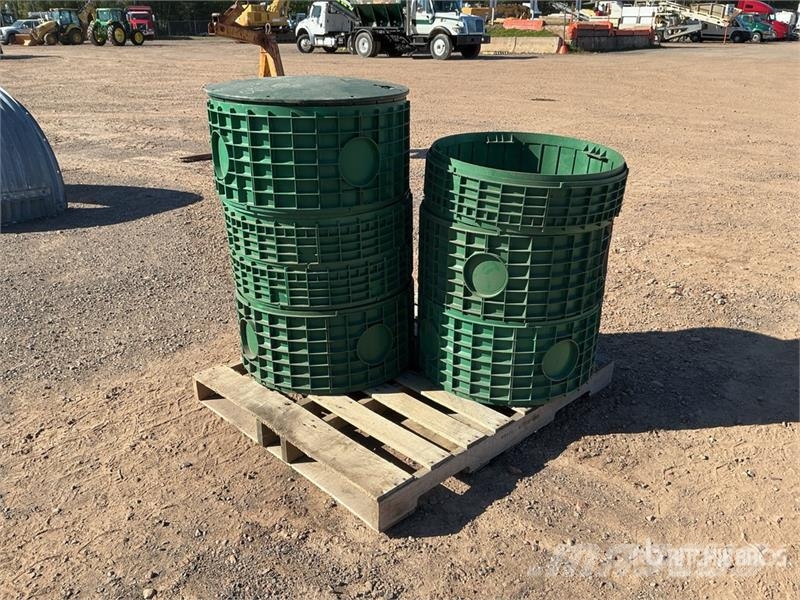 Septic Tank Risers Építőipar - Egyebek