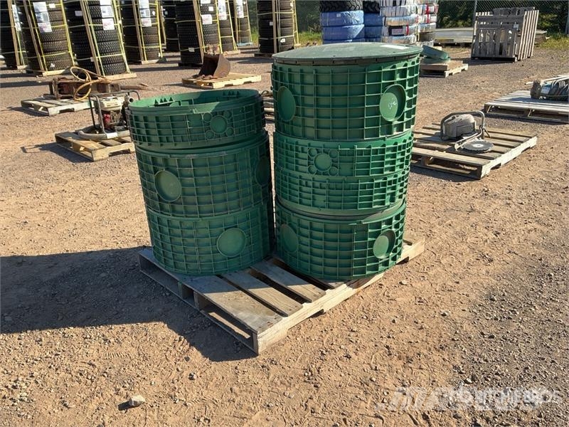Septic Tank Risers Építőipar - Egyebek