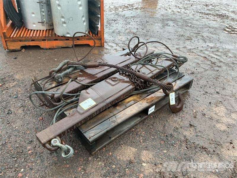  Septic Tank Sling أجزاء ومعدات رافعات