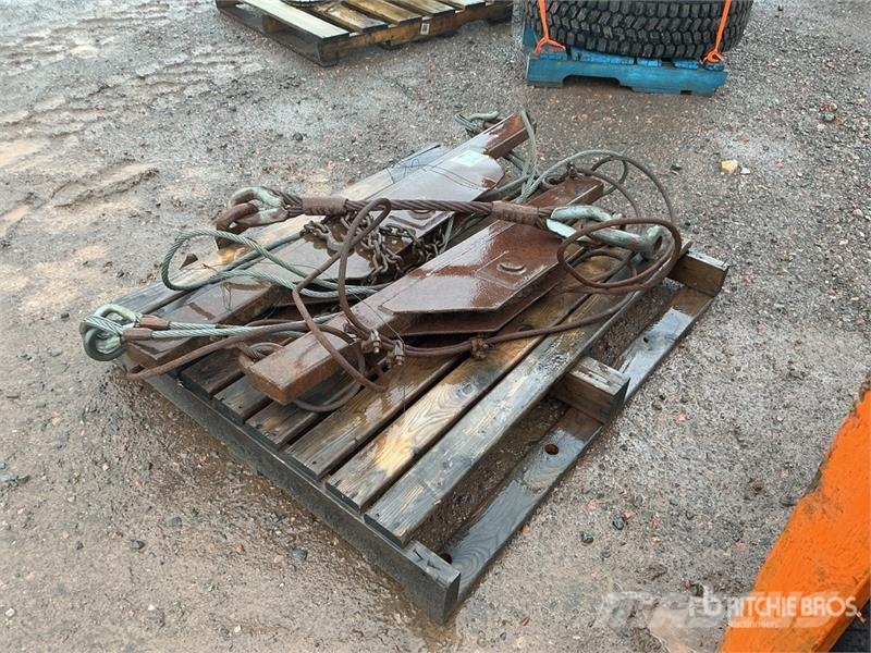  Septic Tank Sling أجزاء ومعدات رافعات
