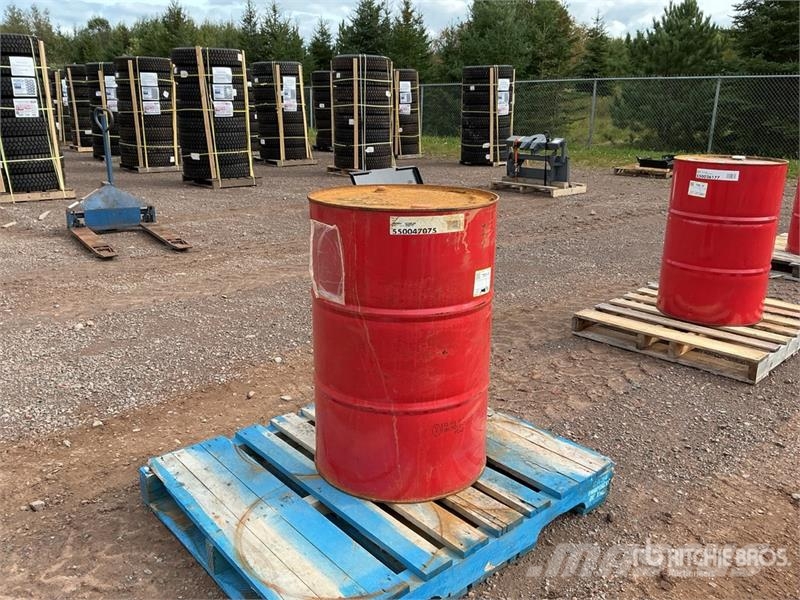 Shell Gadinia S3 40 55 gal Barrel Diesel Engine Oi Drugi deli