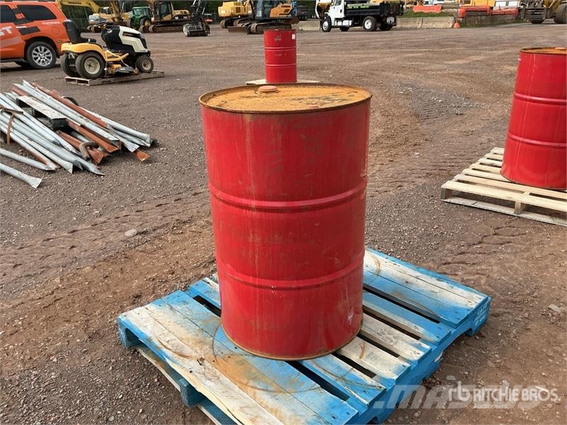 Shell Gadinia S3 40 55 gal Barrel Diesel Engine Oi Drugi deli