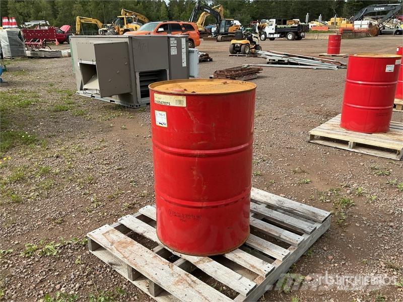 Shell Gadinia S3 40 55 gal Barrel Diesel Engine Oi Drugi deli