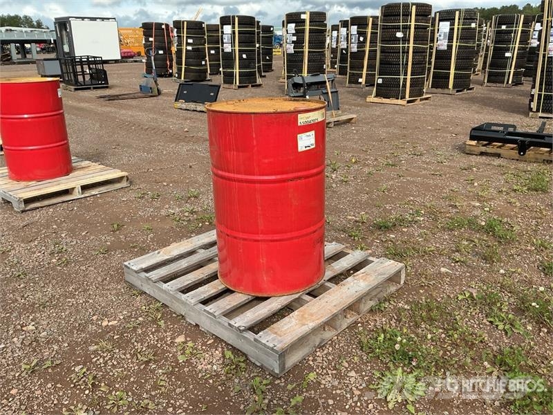 Shell Gadinia S3 40 55 gal Barrel Diesel Engine Oi Drugi deli