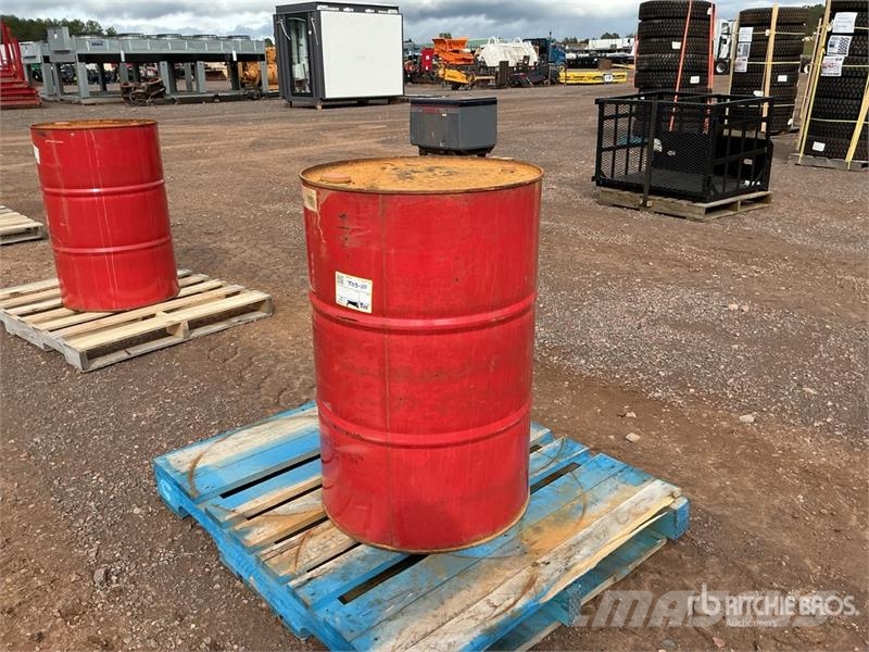 Shell Gadinia S3 40 55 gal Barrel Diesel Engine Oi Drugi deli
