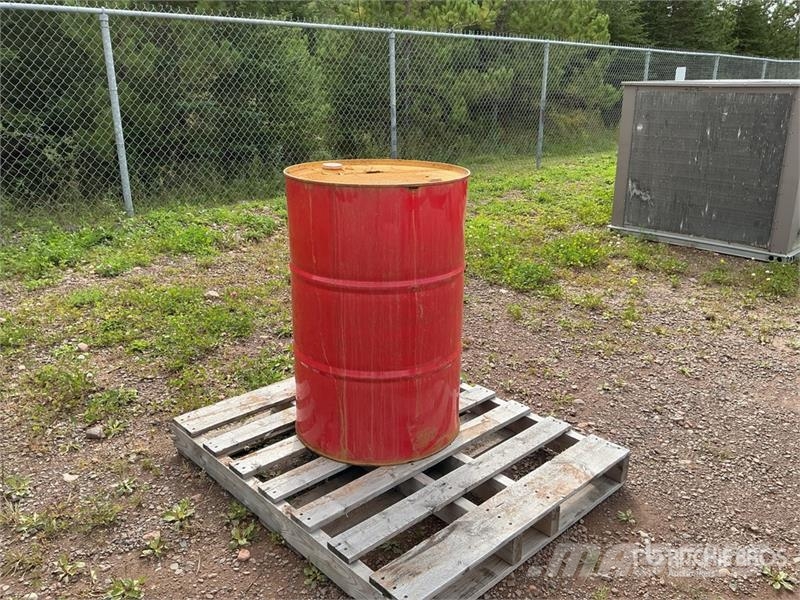 Shell Gadinia S3 40 55 gal Barrel Diesel Engine Oi Drugi deli