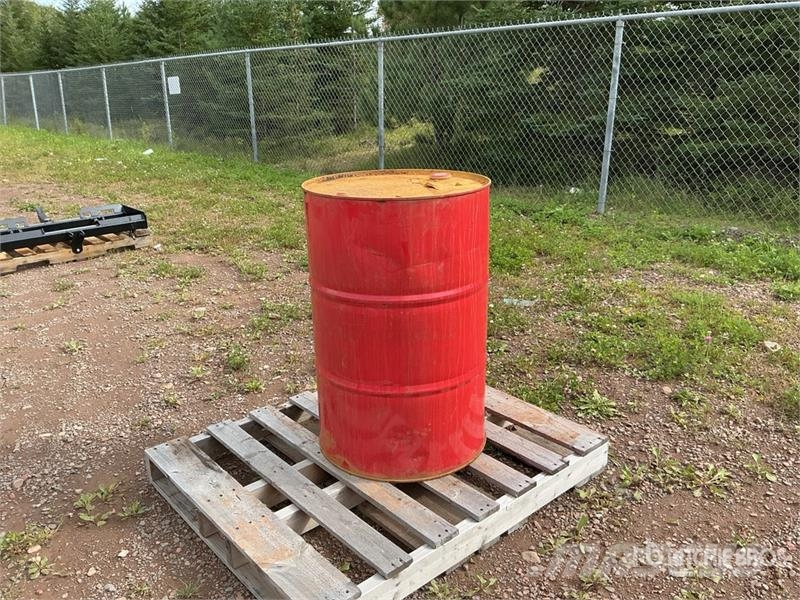 Shell Gadinia S3 40 55 gal Barrel Diesel Engine Oi Drugi deli