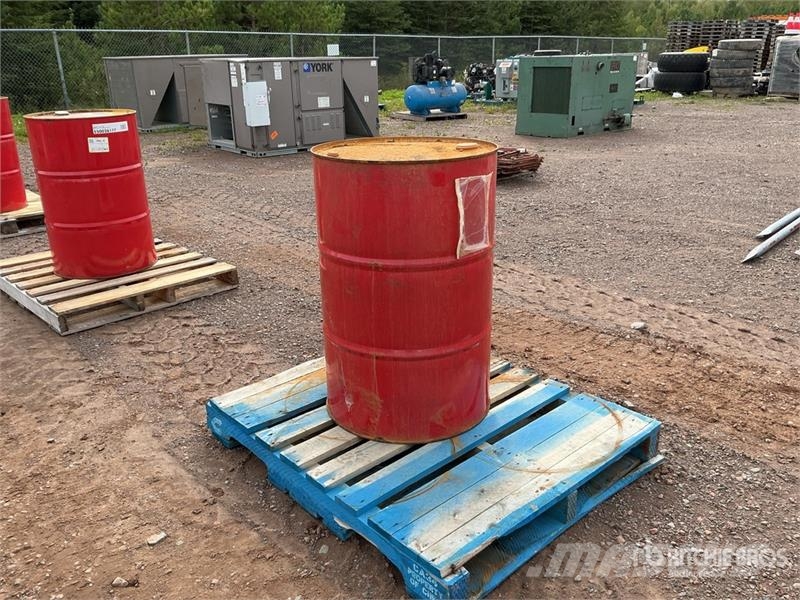 Shell Gadinia S3 40 55 gal Barrel Diesel Engine Oi Drugi deli