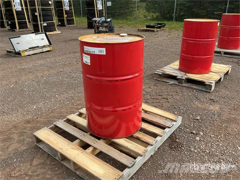 Shell Omala S2 G100 55 gal Barrel Gear Oil Lubrica Drugi deli