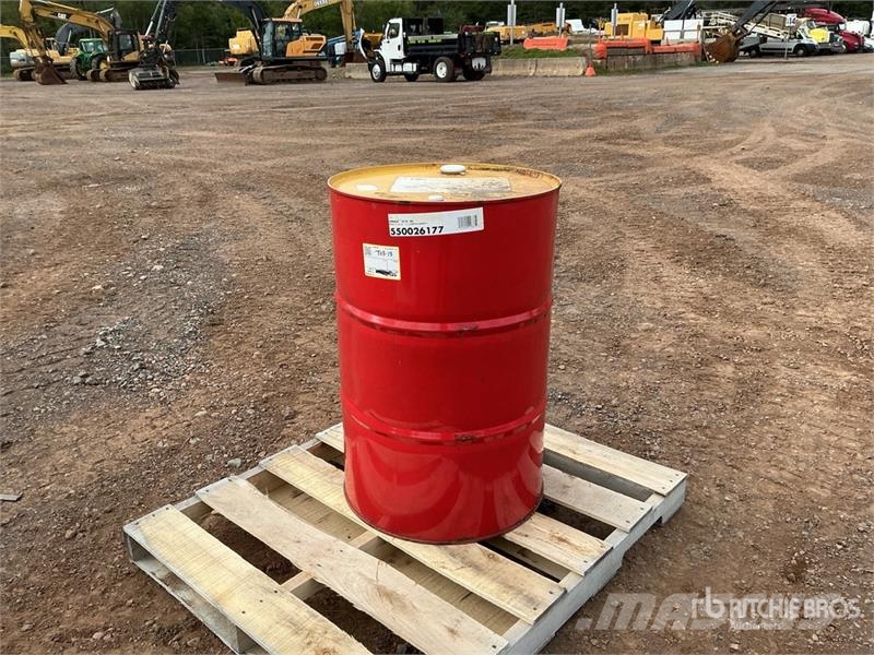 Shell Omala S2 G100 55 gal Barrel Gear Oil Lubrica Drugi deli