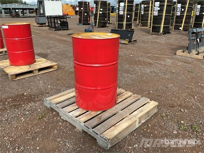 Shell Omala S2 G100 55 gal Barrel Gear Oil Lubrica Drugi deli