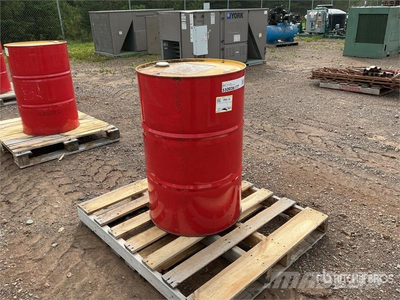 Shell Omala S2 G100 55 gal Barrel Gear Oil Lubrica Drugi deli
