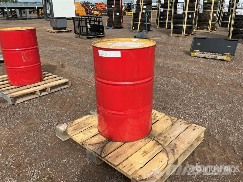 Shell Omala S2 G100 55 gal Barrel Gear Oil Lubrica Drugi deli