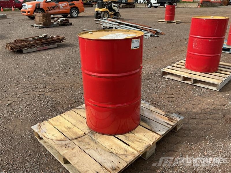 Shell Omala S2 G100 55 gal Barrel Gear Oil Lubrica Drugi deli