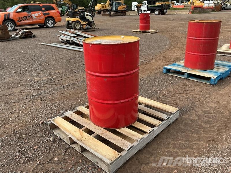 Shell Omala S2 G100 55 gal Barrel Gear Oil Lubrica Drugi deli