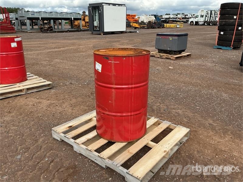 Shell S2X 55 gal Barrel Heat Transfer Oil Lubrican Drugi deli