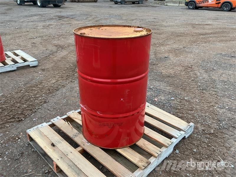 Shell S2X 55 gal Barrel Heat Transfer Oil Lubrican Drugi deli