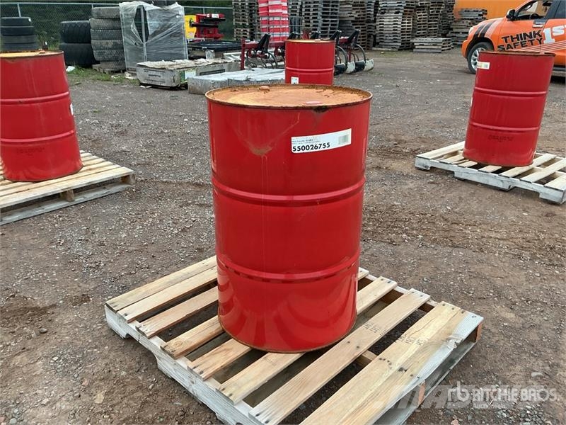 Shell S2X 55 gal Barrel Heat Transfer Oil Lubrican Drugi deli
