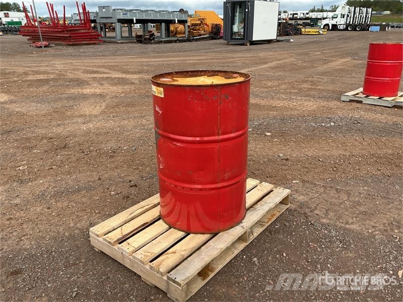 Shell S2X 55 gal Barrel Heat Transfer Oil Lubrican Drugi deli