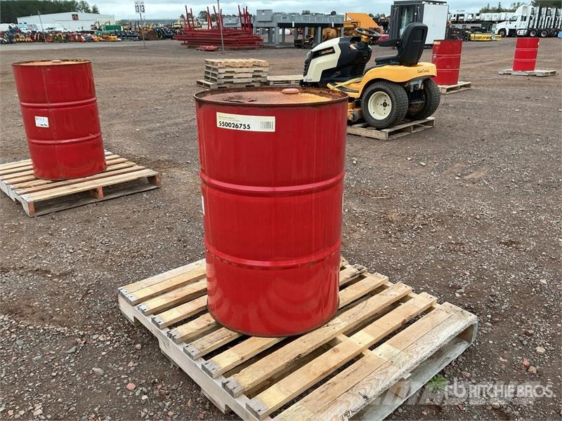 Shell S2X 55 gal Barrel Heat Transfer Oil Lubrican Drugi deli