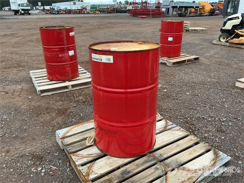 Shell S2X 55 gal Barrel Heat Transfer Oil Lubrican Drugi deli