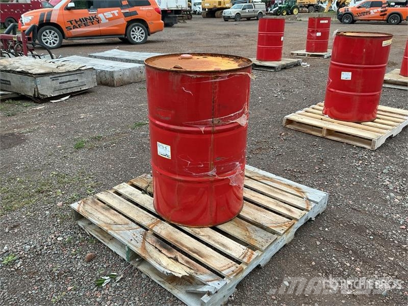 Shell S2X 55 gal Barrel Heat Transfer Oil Lubrican Drugi deli