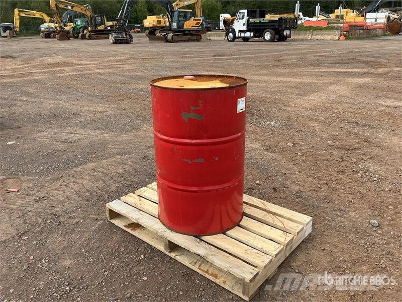 Shell S2X 55 gal Barrel Heat Transfer Oil Lubrican Drugi deli